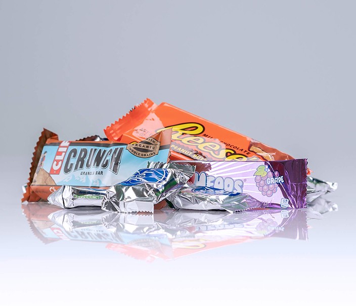 Bopp Flexible Packaging Confections And Frozen