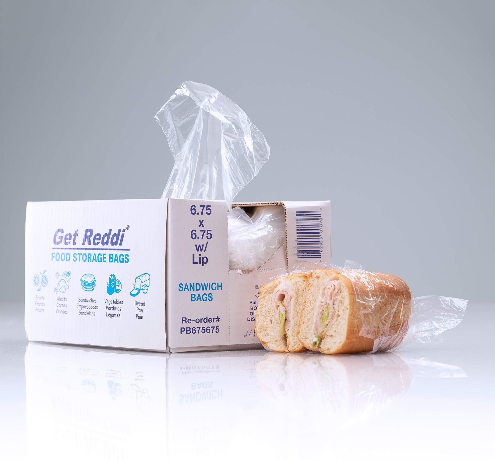 Porte gobelet cellulose 2 compartiments - SML Food Plastic
